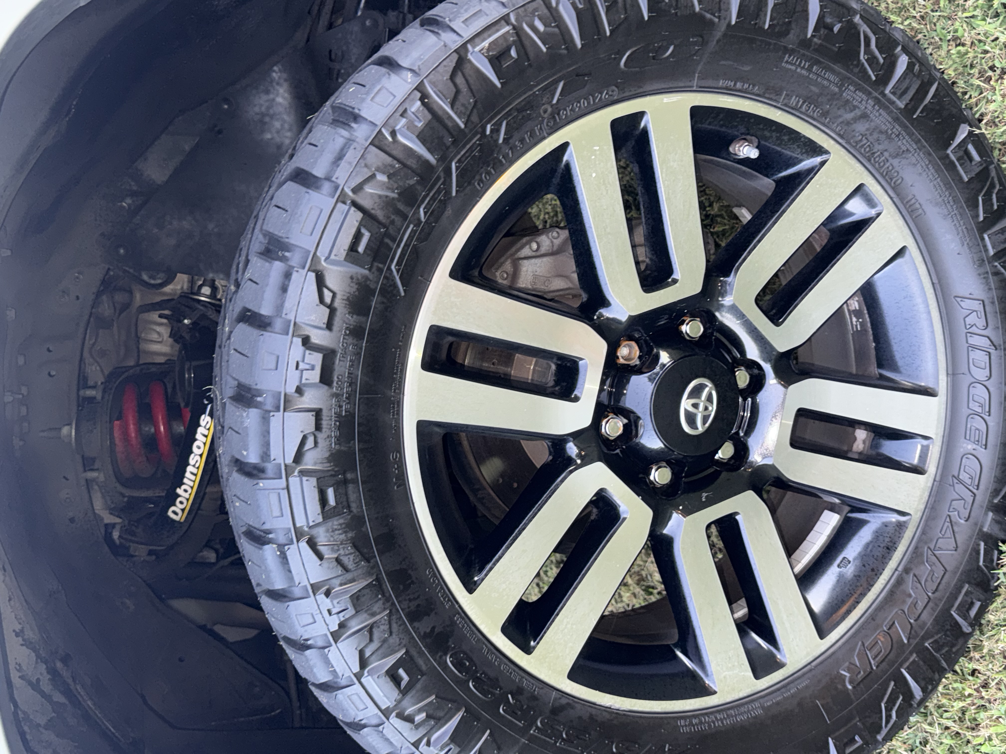 Used 2014 Toyota 4Runner Limited AWD/4WD image 13