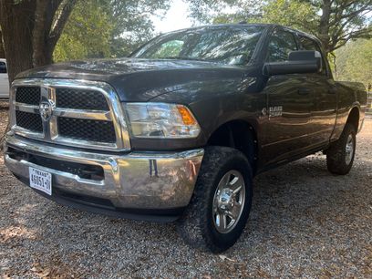 Used 2016 RAM 2500 Tradesman w/ Chrome Appearance Group