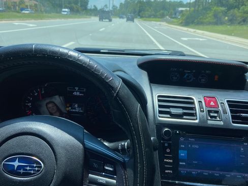 Used 2020 Subaru WRX Premium w/ Performance Package AWD/4WD image 5