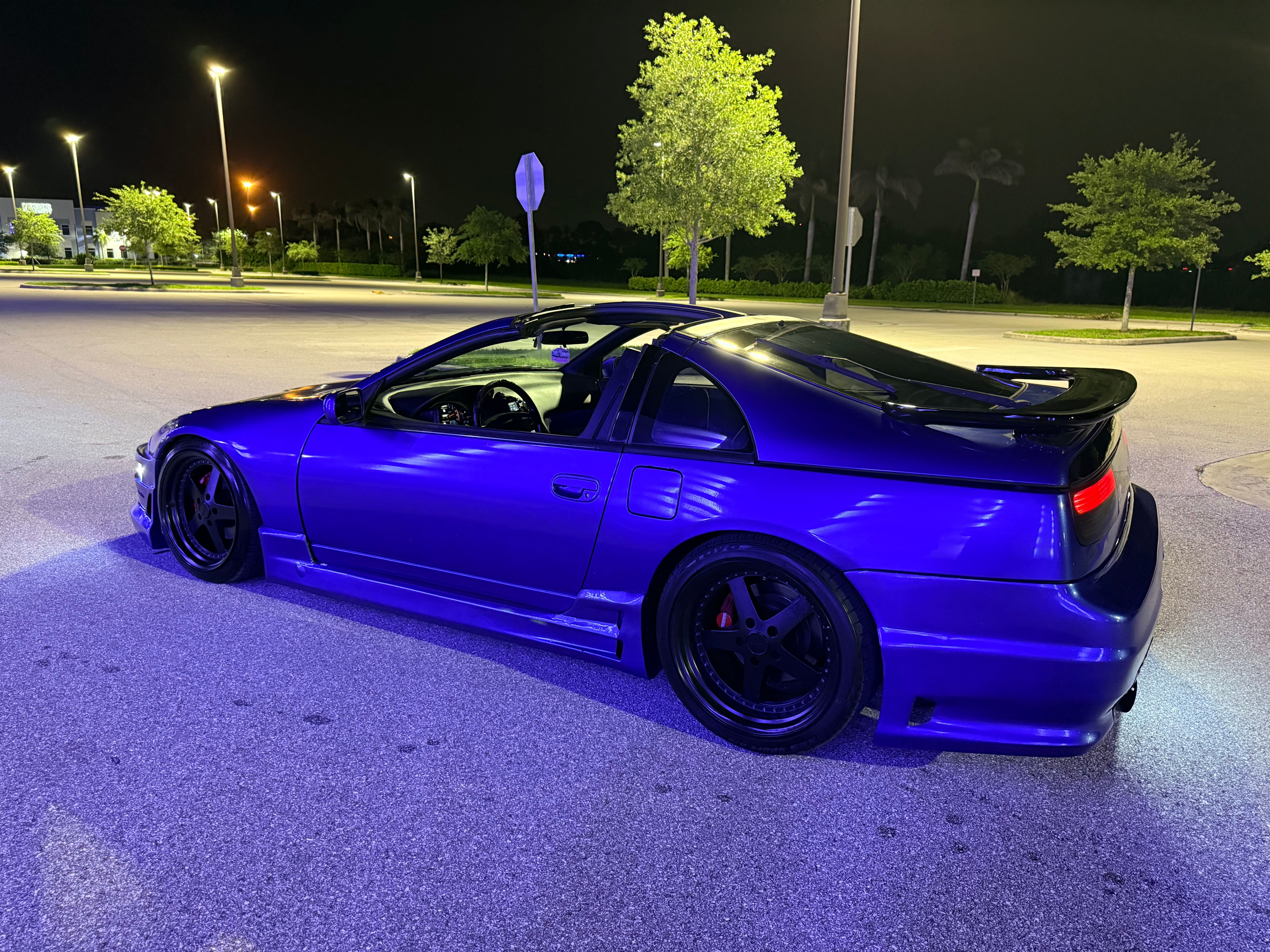 Used 1993 Nissan 300ZX Hatchback RWD image 15