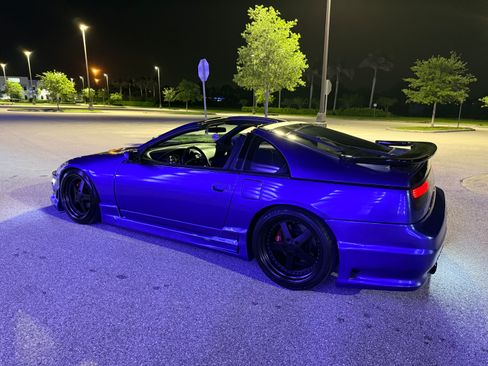 Used 1993 Nissan 300ZX Hatchback RWD image 15