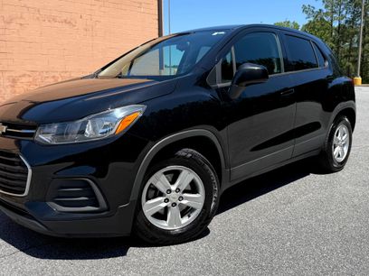 Used 2020 Chevrolet Trax LS w/ Tint and Cruise Package