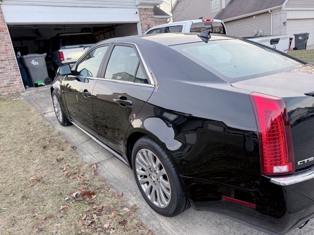 Used 2013 Cadillac CTS Luxury AWD/4WD image 5