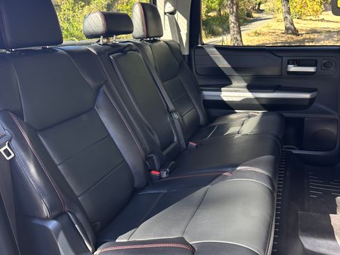 Used 2019 Toyota Tundra TRD Pro AWD/4WD image 6