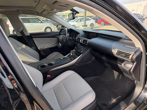 Used 2015 Lexus IS 200t AWD image 23