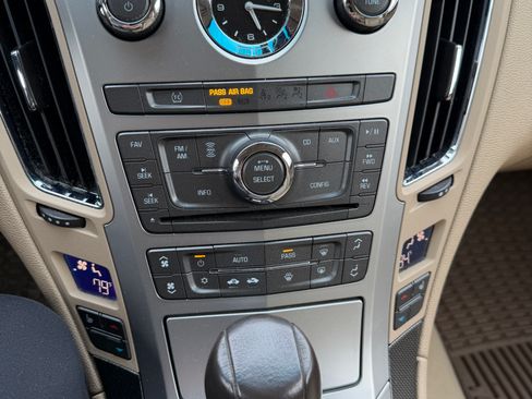 Used 2008 Cadillac CTS 3.6 AWD w/ Seating Package image 6