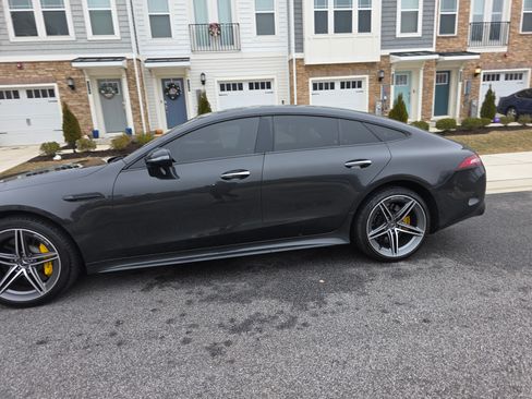 Used 2019 Mercedes-Benz AMG GT 63 w/ AMG Dynamic Plus Package image 2