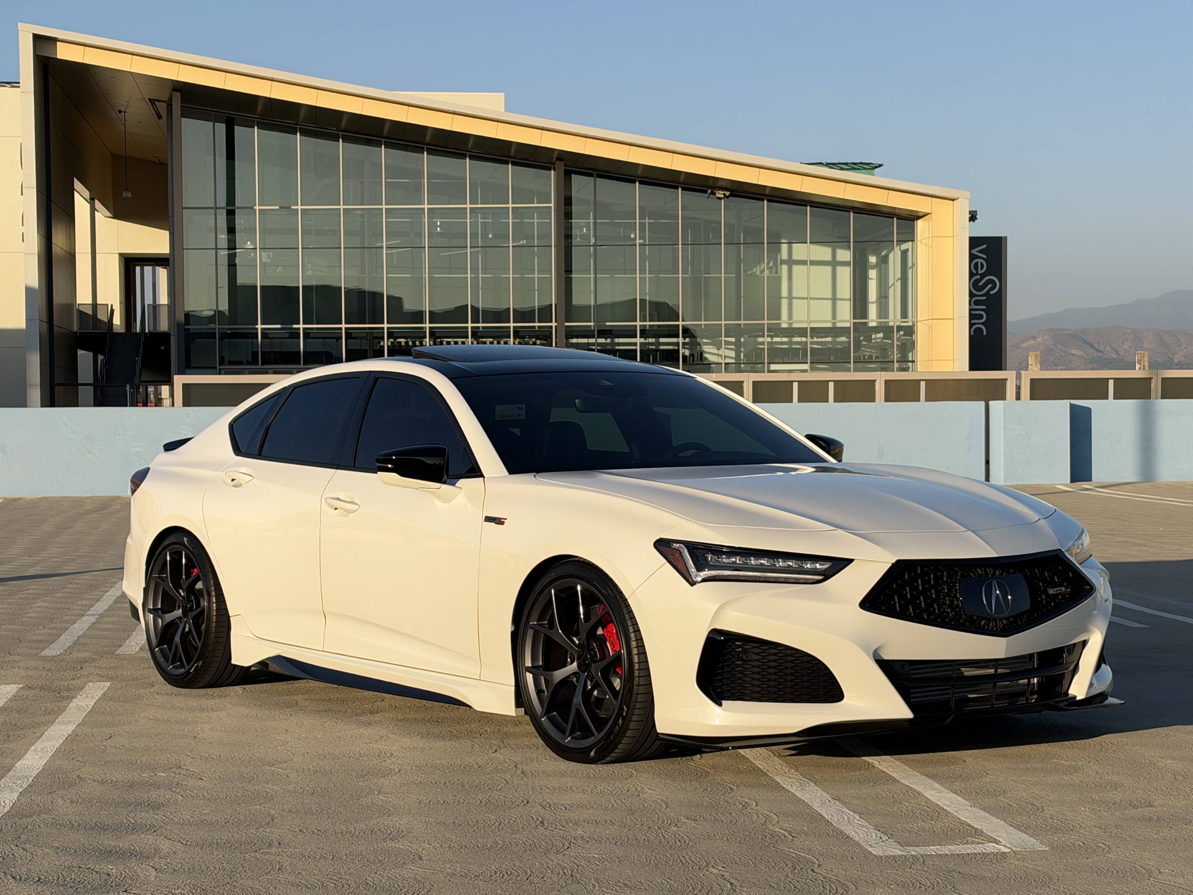 Used 2022 Acura TLX Type S AWD/4WD image 15