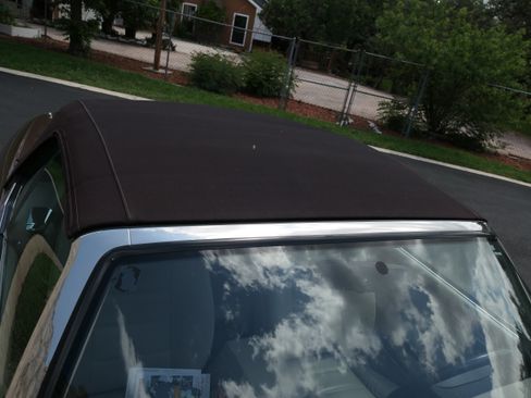 Used 1995 Jaguar XJS 4.0 Convertible image 17