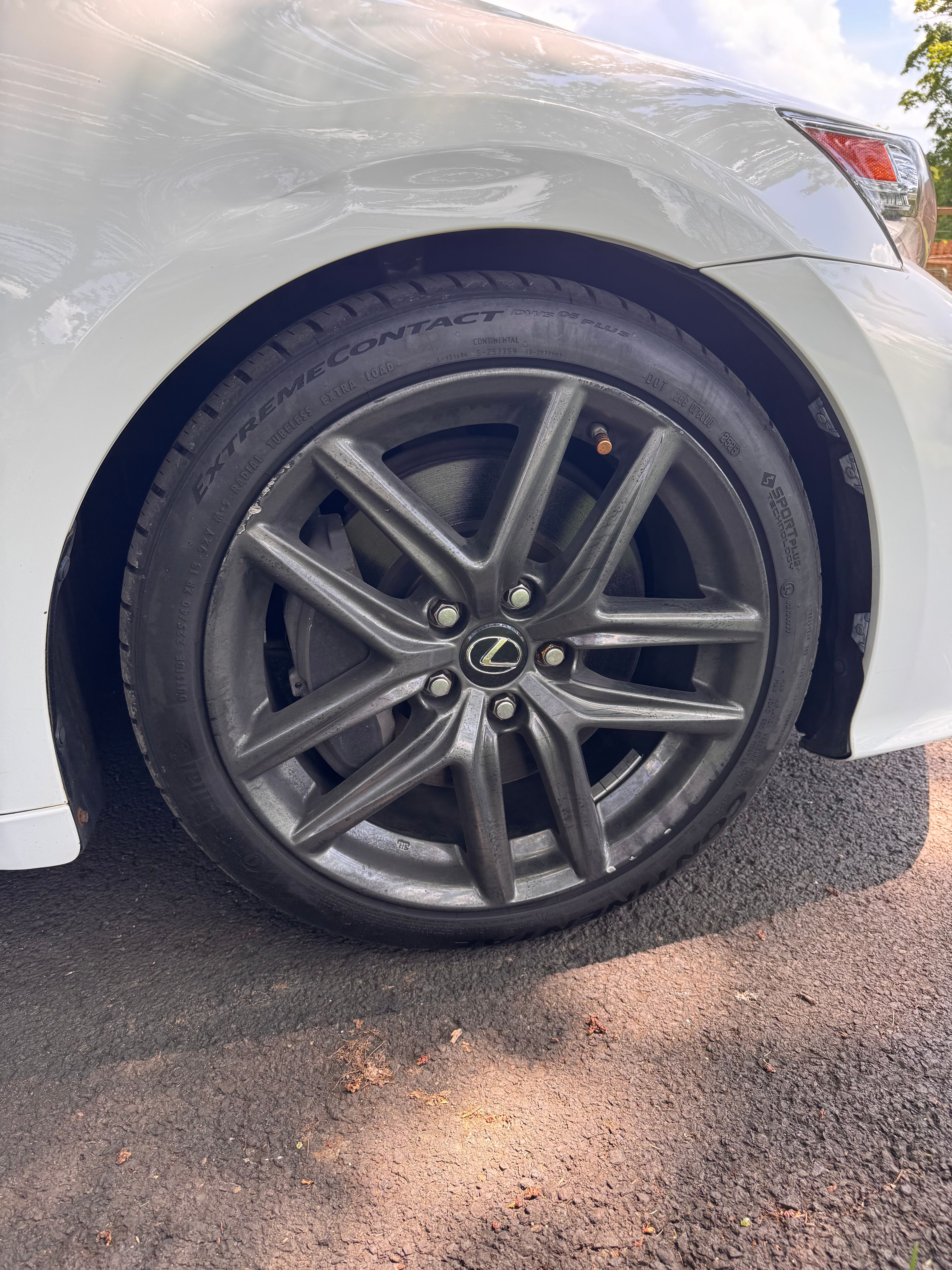 Used 2014 Lexus IS 350 AWD w/ F Sport Package image 17