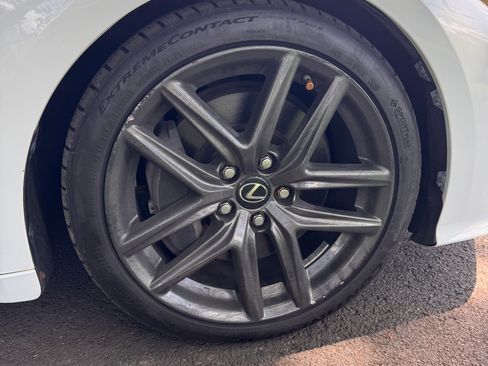 Used 2014 Lexus IS 350 AWD w/ F Sport Package image 17