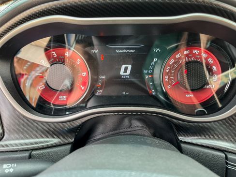 Used 2023 Dodge Challenger SRT Hellcat Redeye w/ Black Ghost Special Edition image 22