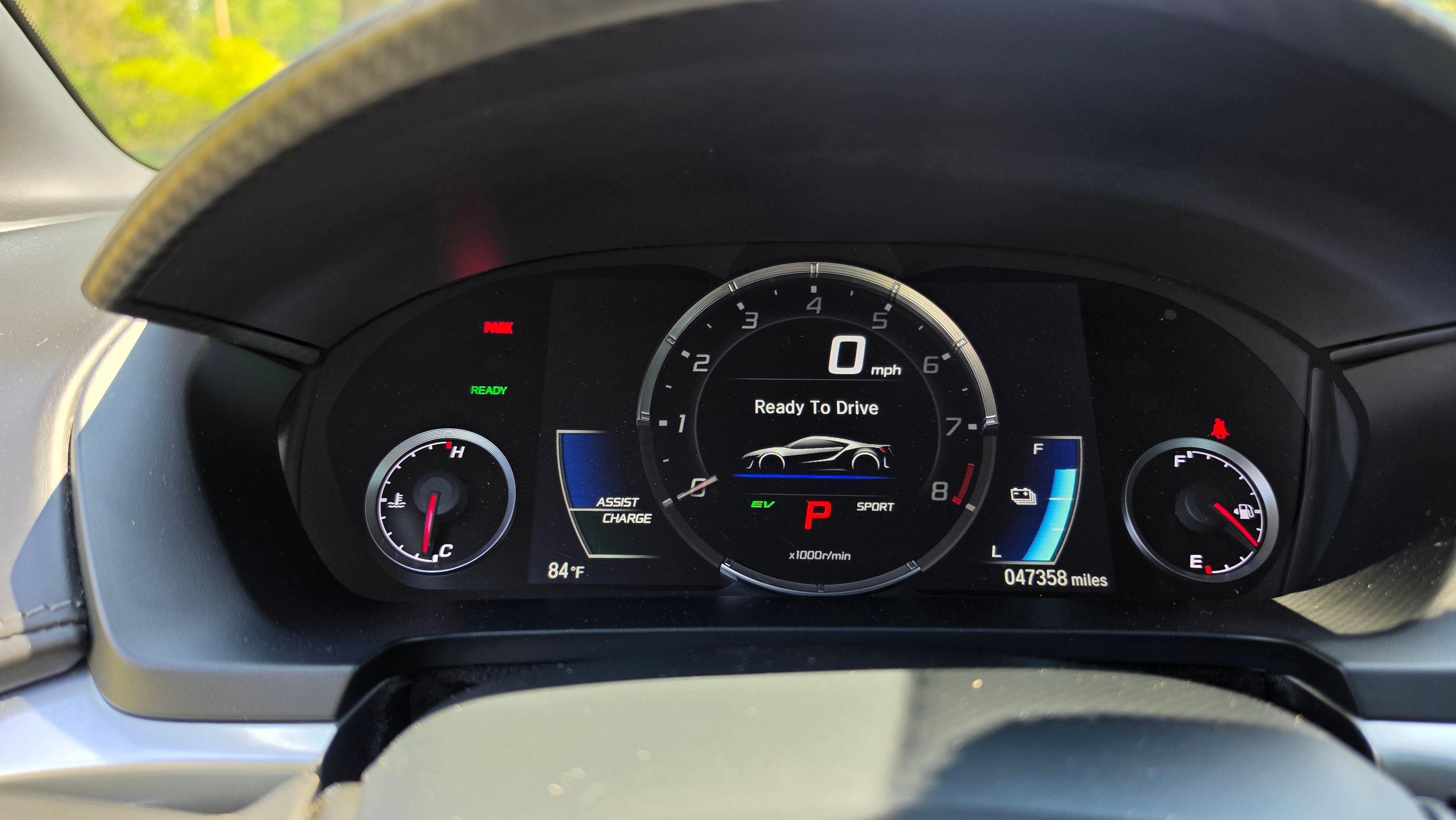 Used 2017 Acura NSX AWD/4WD image 20
