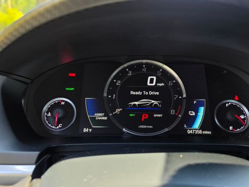 Used 2017 Acura NSX image 20