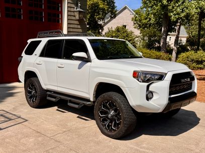 Used 2018 Toyota 4Runner SR5