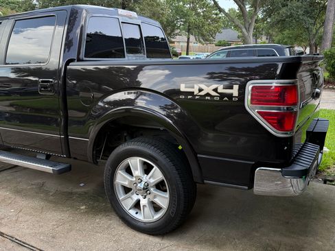 Used 2013 Ford F150 Lariat w/ Luxury Equipment Group AWD/4WD image 8