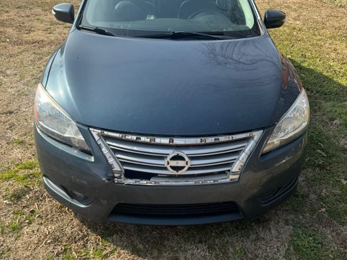 Used 2013 Nissan Sentra SL w/ Leather Pkg image 16