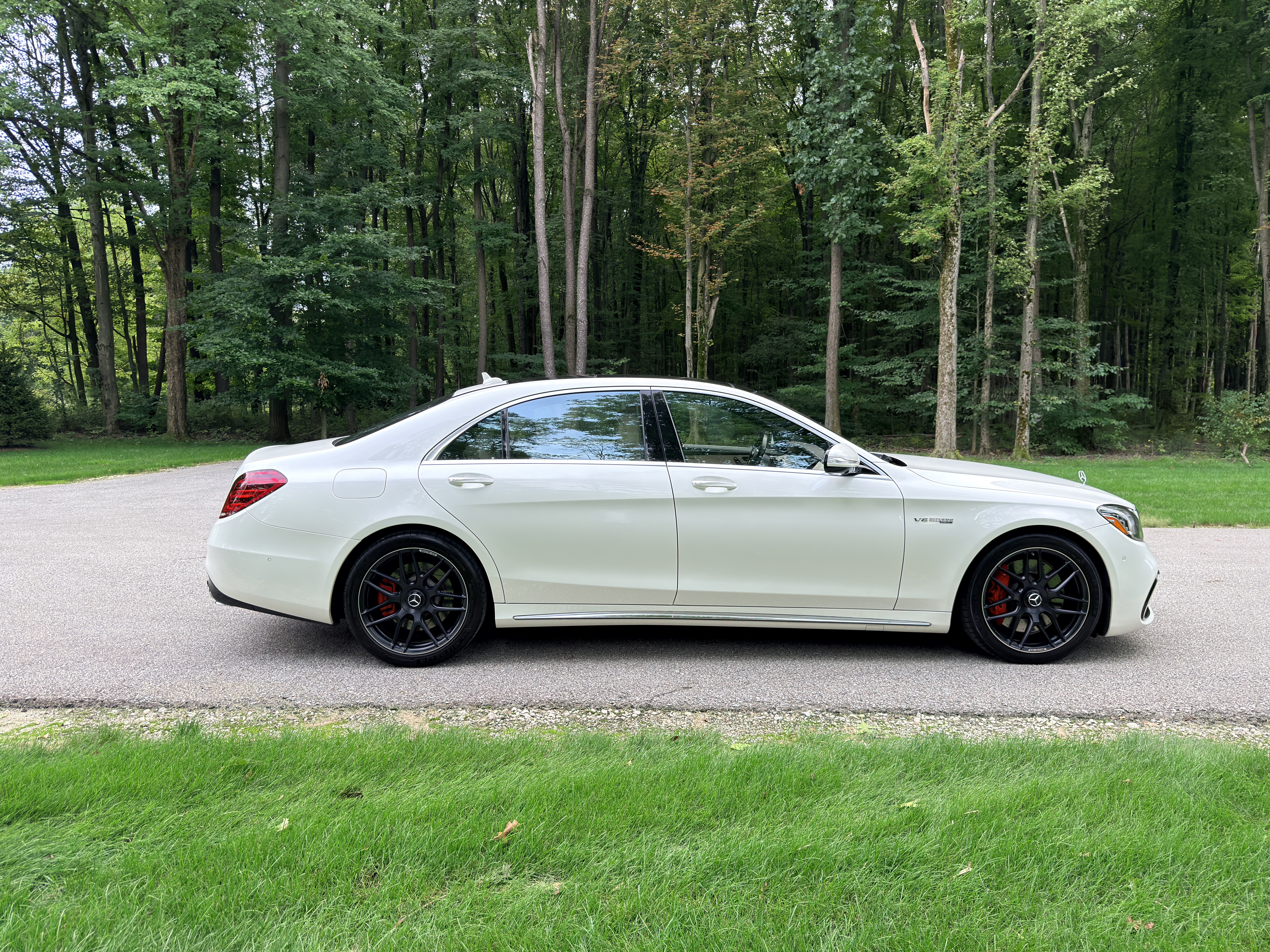 Used 2018 Mercedes-Benz S 63 AMG S 4MATIC Sedan image 15