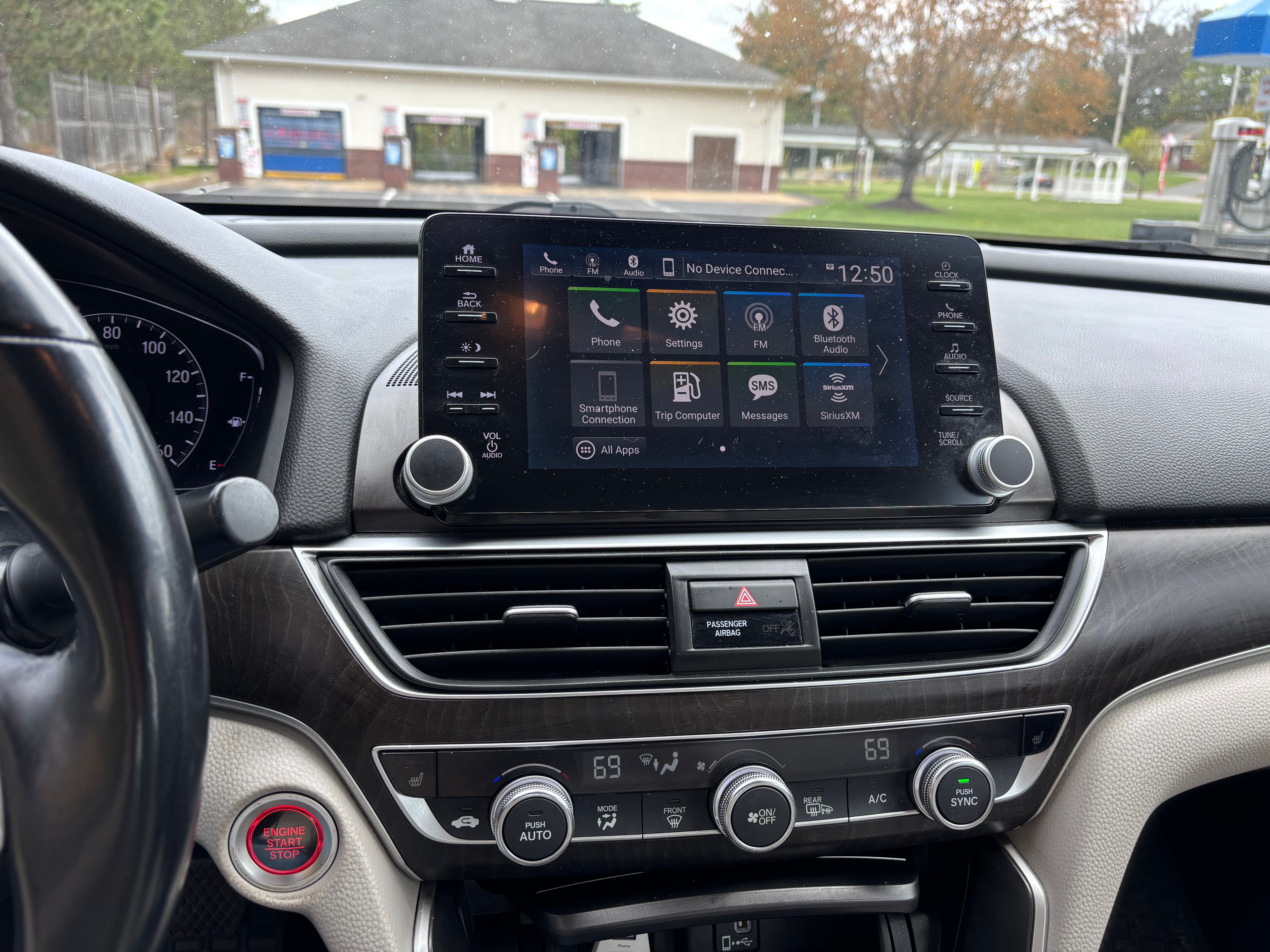 Used 2018 Honda Accord EX-L image 12