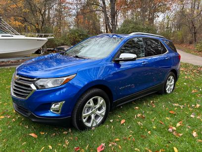 Used 2019 Chevrolet Equinox Premier
