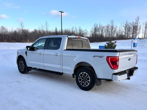 Used 2021 Ford F150 XLT w/ Equipment Group 302A High image 1