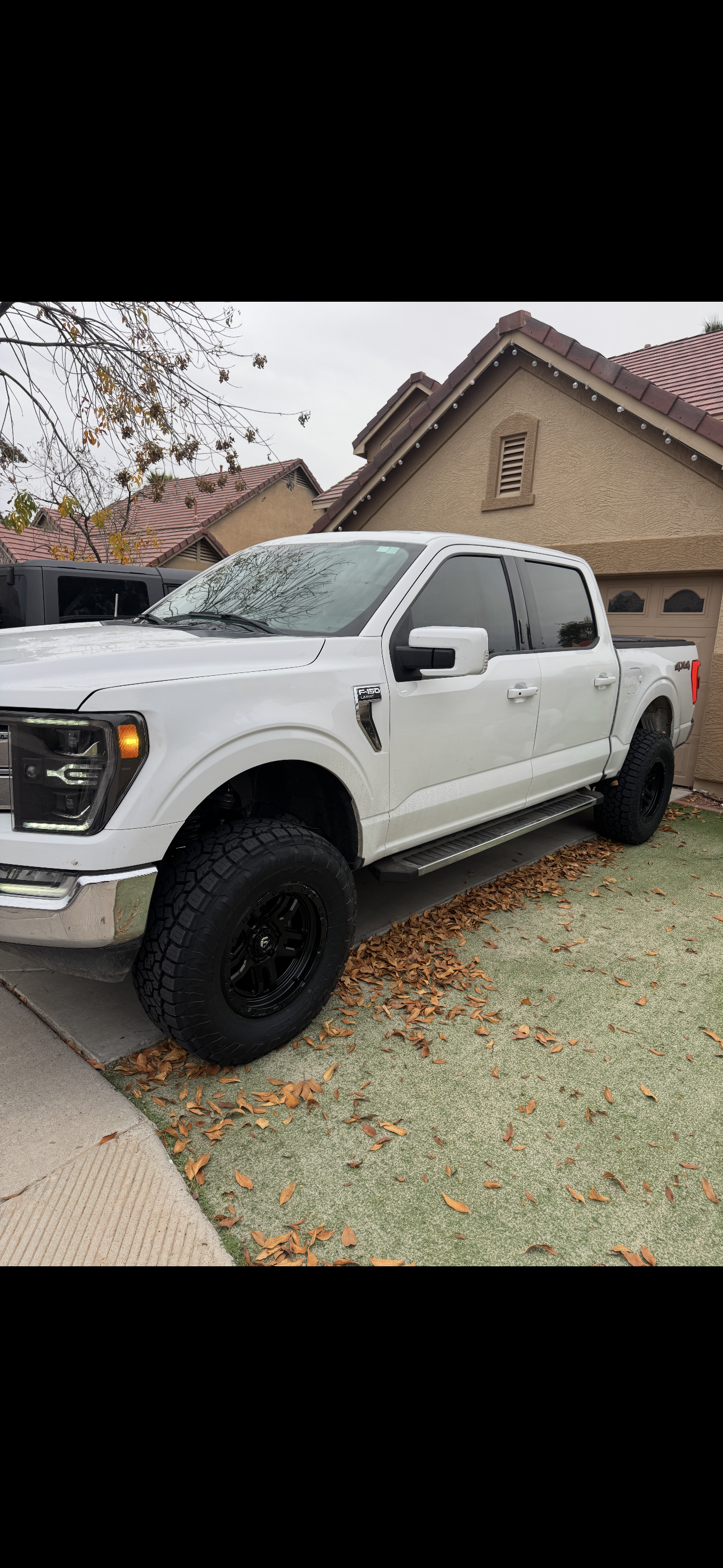 Used 2021 Ford F150 Lariat AWD/4WD image 1
