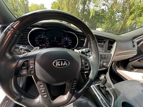 Used 2013 Kia Optima SX w/ Limited Pkg image 11