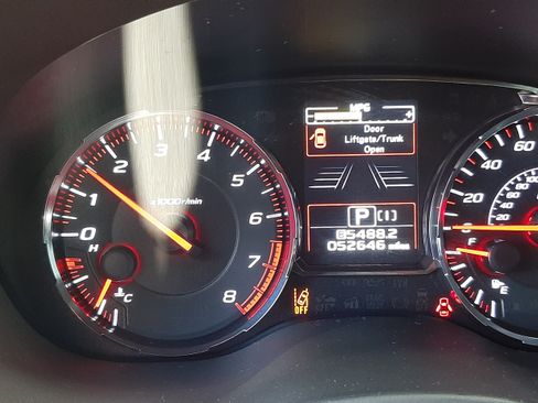 Used 2020 Subaru WRX Premium image 2