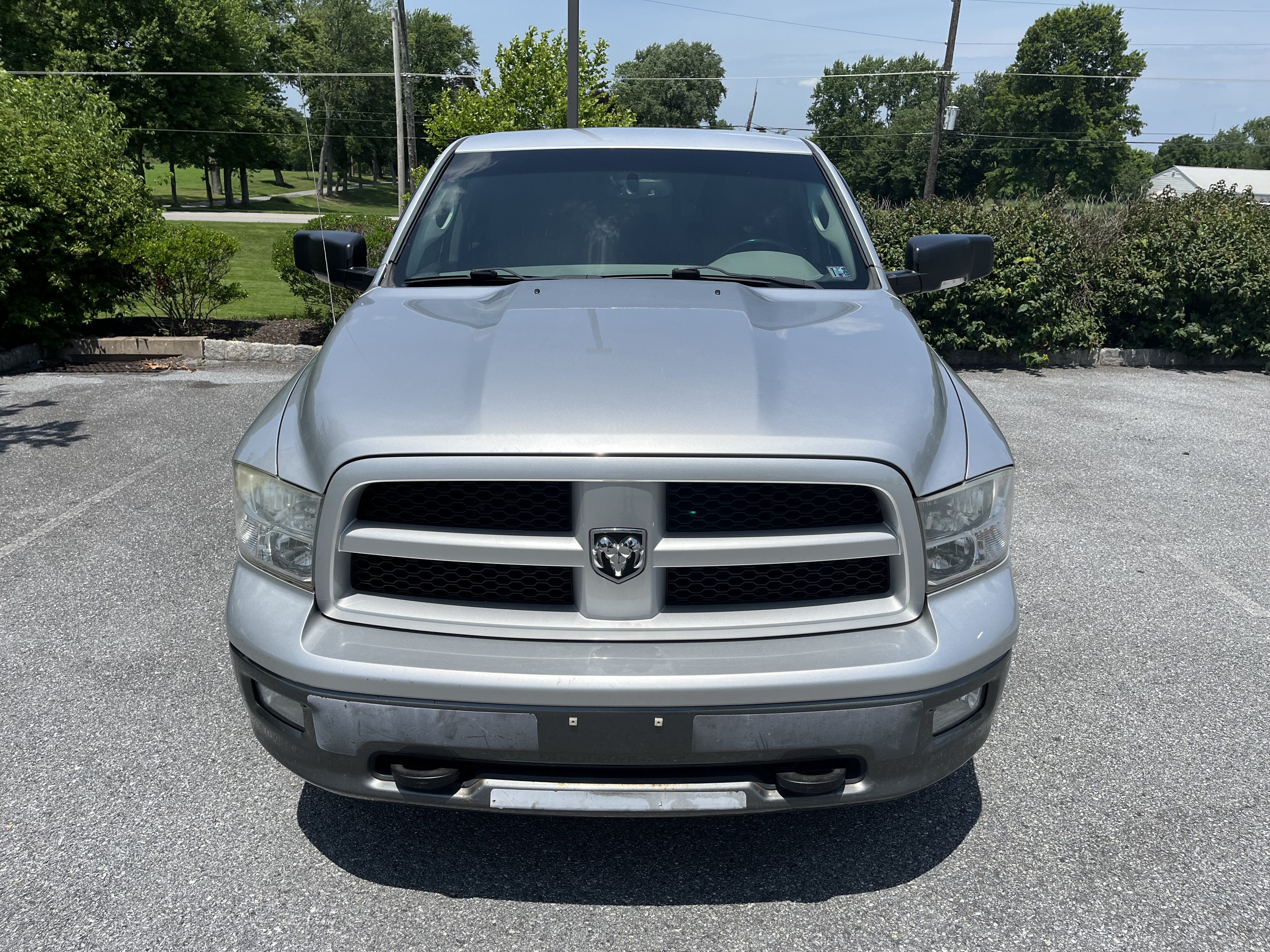 Used 2011 RAM 1500 Outdoorsman AWD/4WD image 4