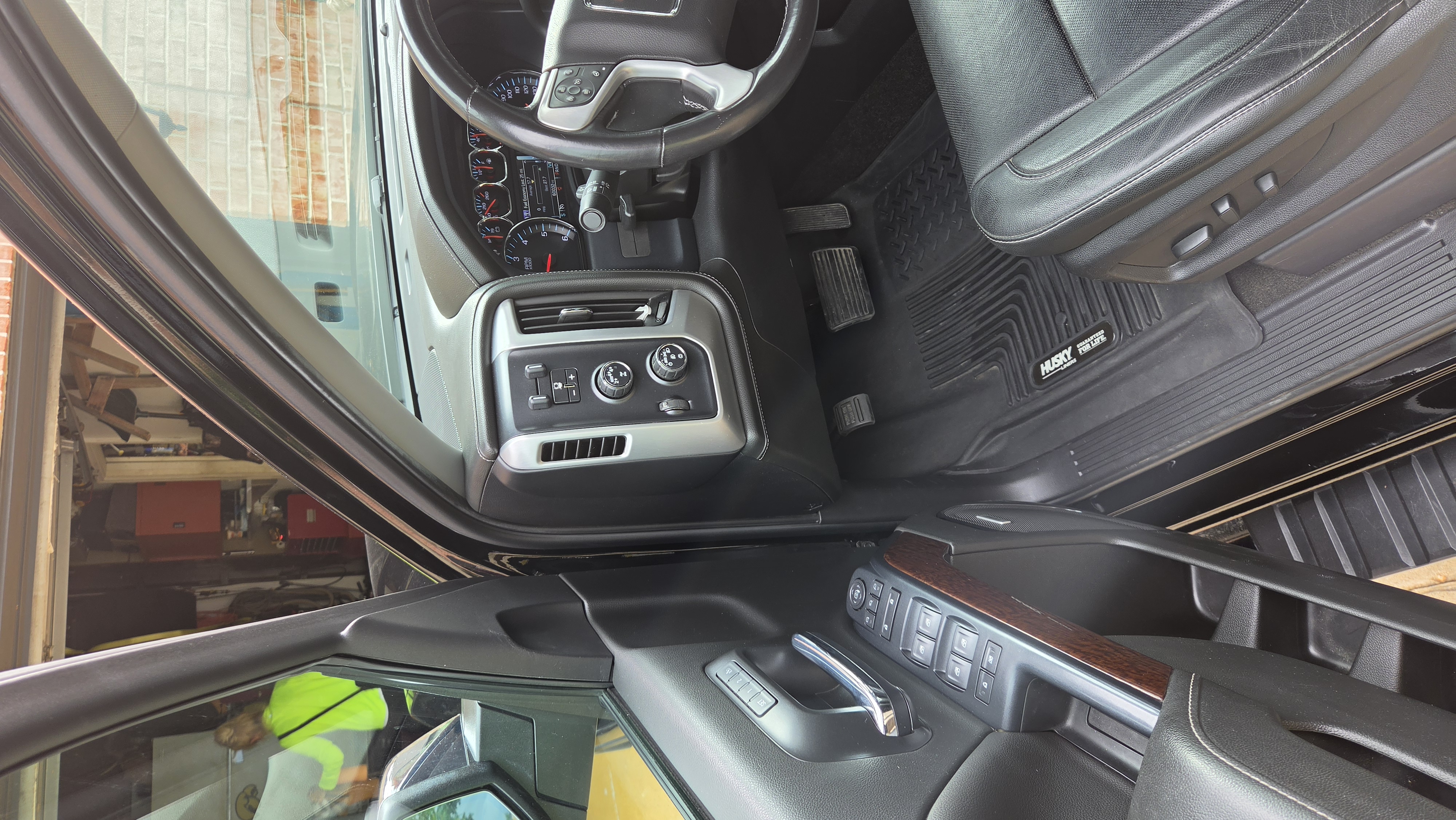Used 2018 GMC Sierra 1500 SLT AWD/4WD image 5