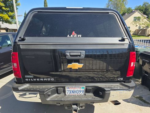 Used 2012 Chevrolet Silverado 2500 LTZ w/ LTZ Plus Package image 6