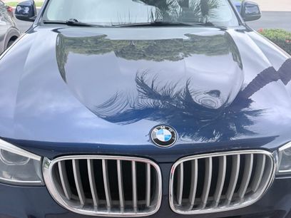 Used 2017 BMW X3 sDrive28i