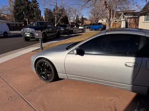 Used 1994 Nissan 300ZX Twin Turbo image 8