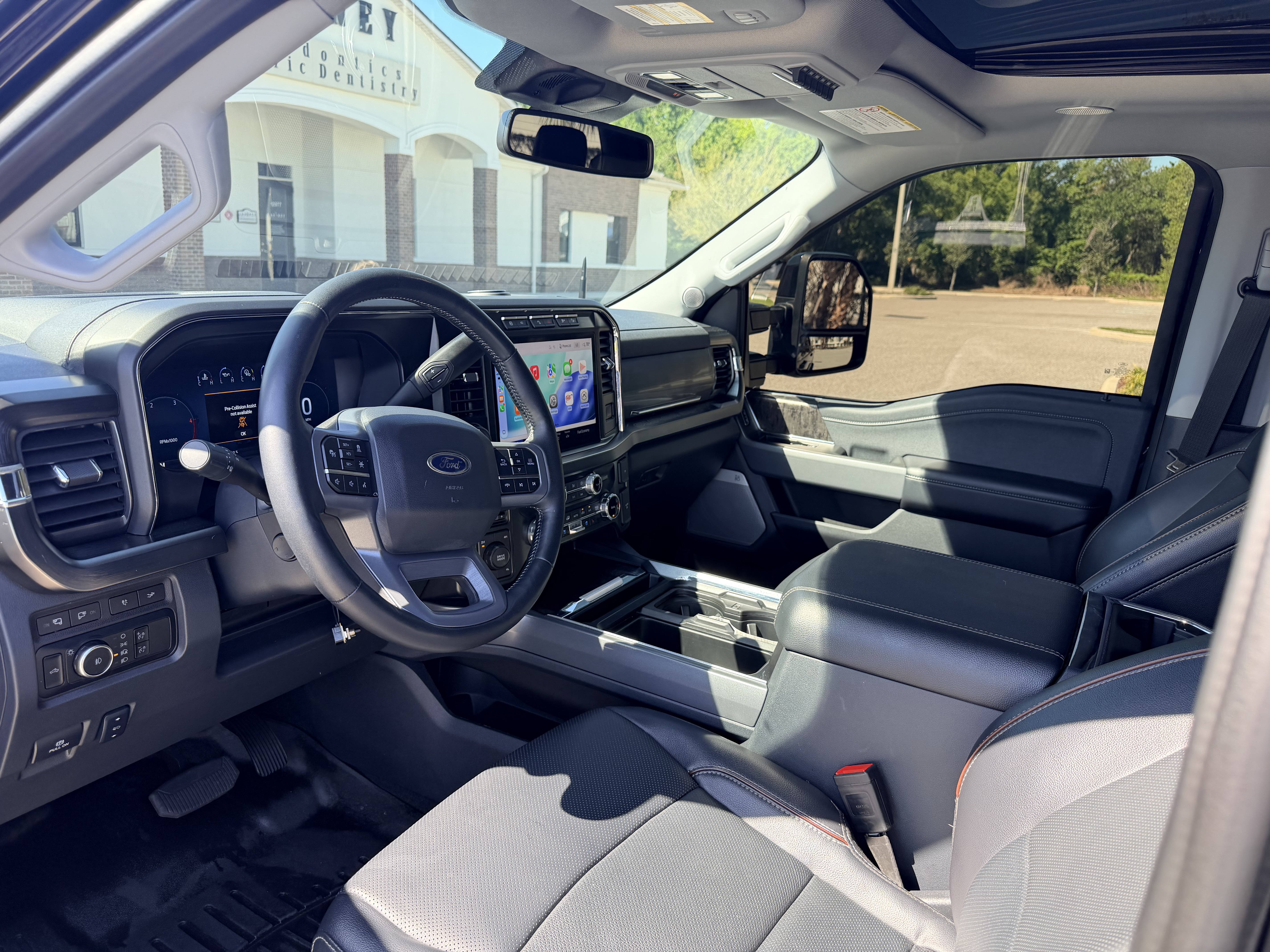 Used 2024 Ford F250 Lariat w/ Lariat Ultimate Package AWD/4WD image 20
