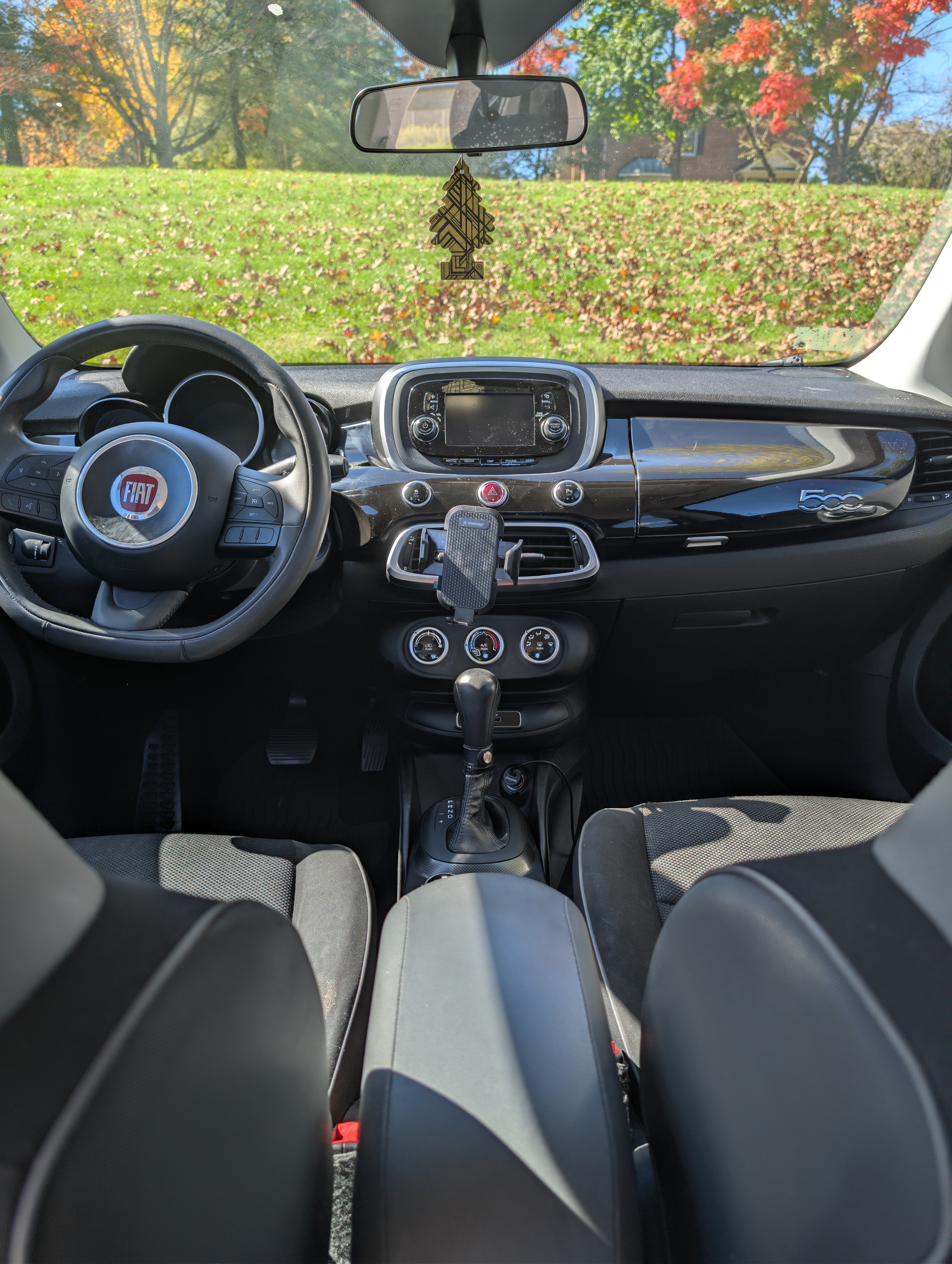 Used 2016 FIAT 500X Easy FWD image 11