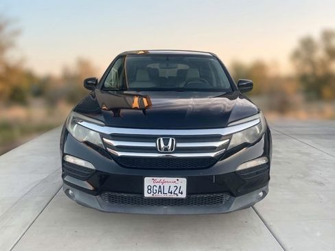 Used 2016 Honda Pilot EX-L image 1