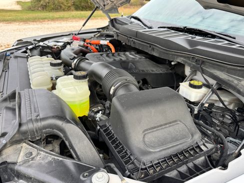 Used 2021 Ford F150 Platinum w/ Equipment Group 701A High image 14