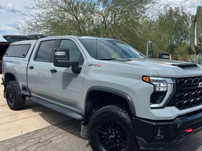 Used 2025 Chevrolet Silverado 2500 ZR2 w/ Technology Package