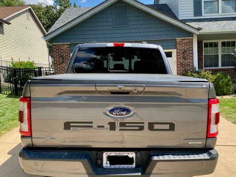 Used 2021 Ford F150 Lariat AWD/4WD image 8