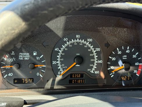 Used 1998 Mercedes-Benz C 280 Sedan image 26