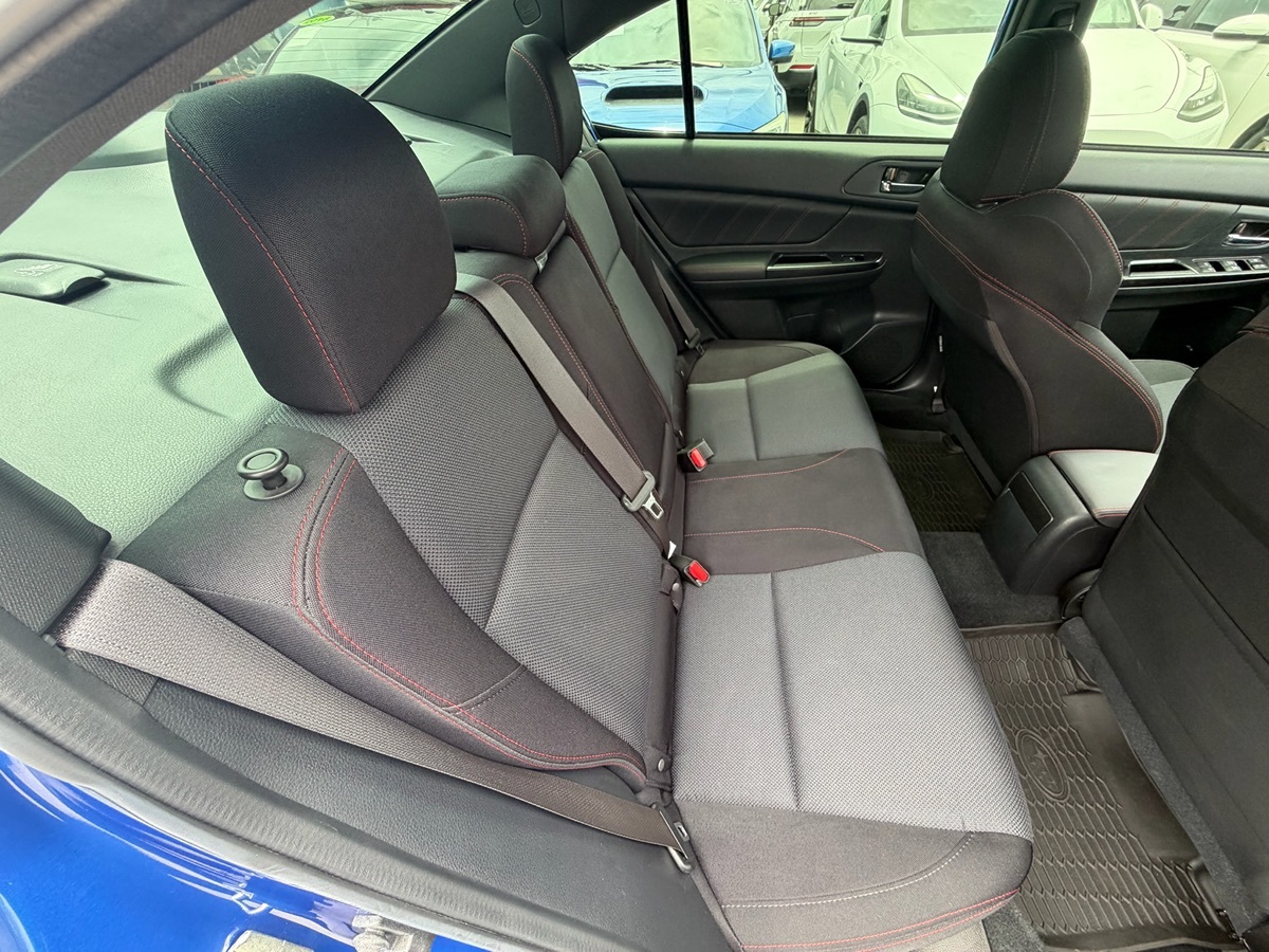 Used 2021 Subaru WRX Premium w/ Popular Package #3 (IZT) AWD/4WD image 17