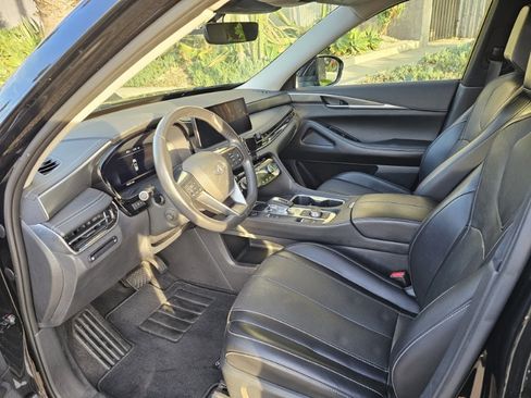 Used 2023 INFINITI QX60 Luxe w/ Cargo Package image 12