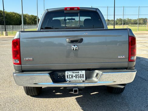 Used 2005 Dodge Ram 1500 Truck SLT RWD image 2