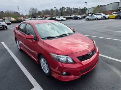 Used 2009 Toyota Corolla S