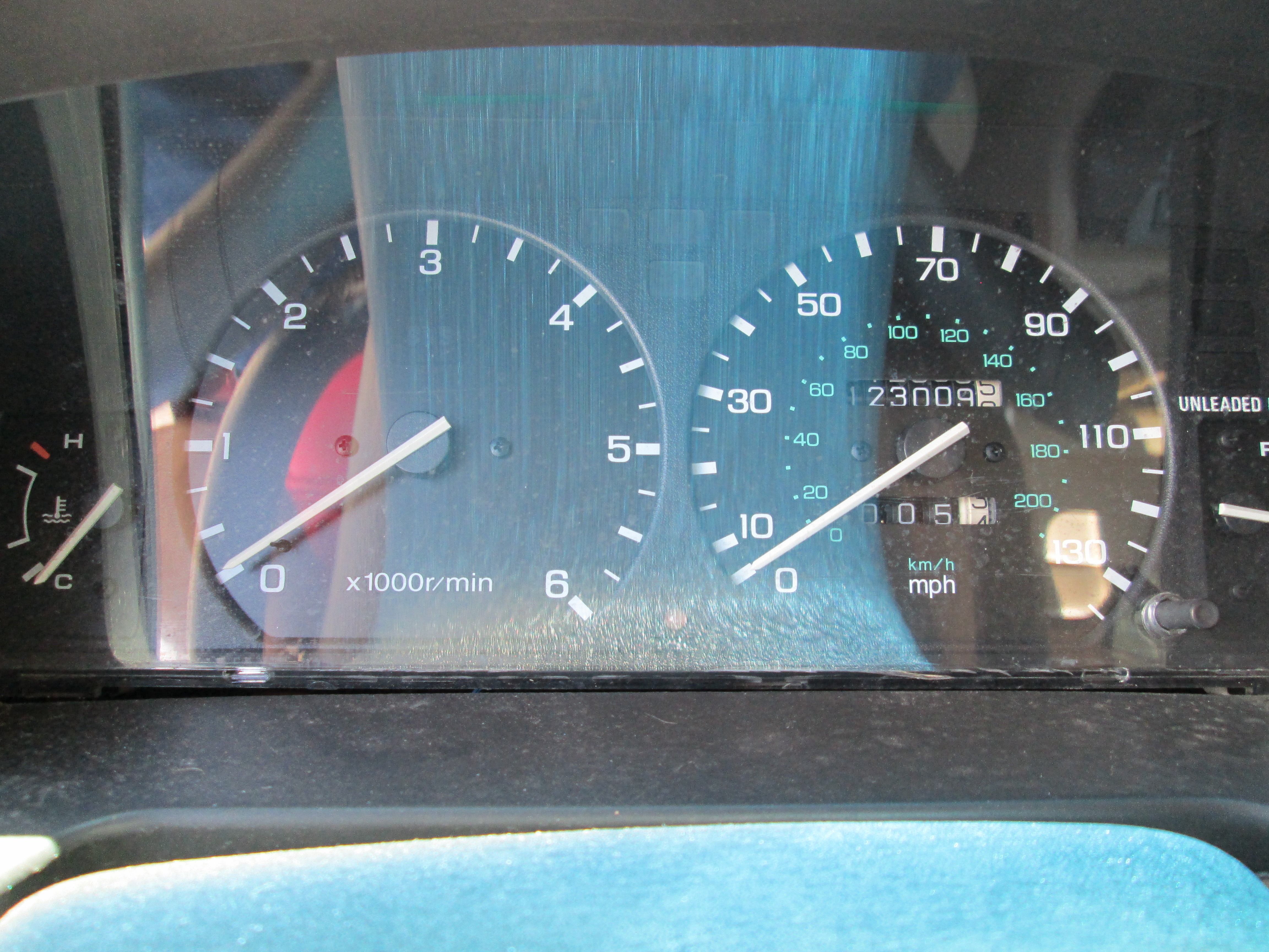 Used 1996 Land Rover Discovery SE AWD/4WD image 8