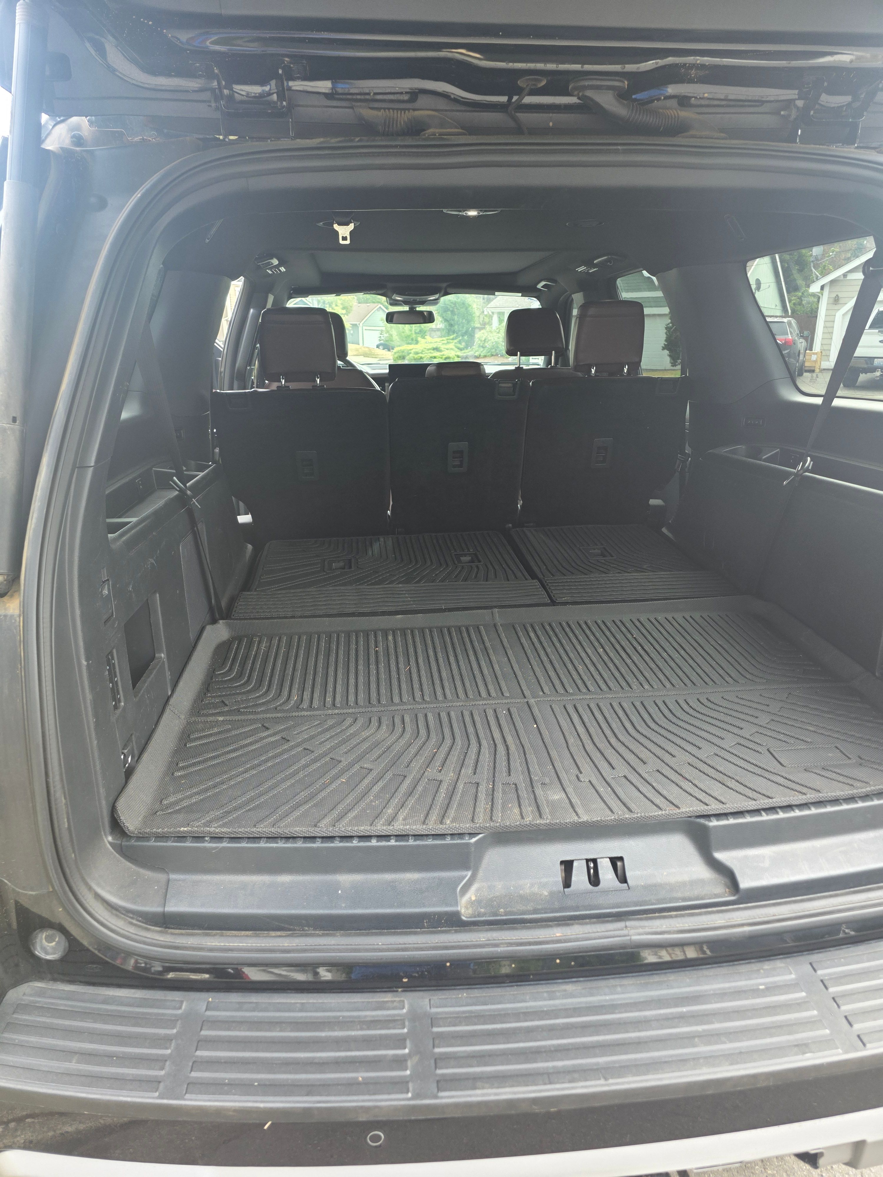 Used 2024 Ford Expedition Max Limited AWD/4WD image 11