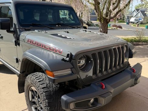 Used 2020 Jeep Wrangler Unlimited Rubicon image 6