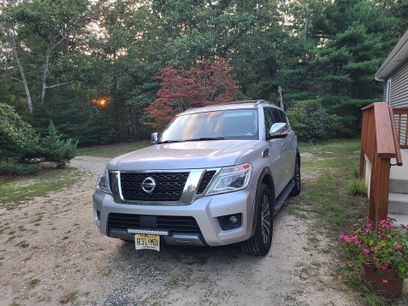 Used 2019 Nissan Armada SL w/ Premium Package