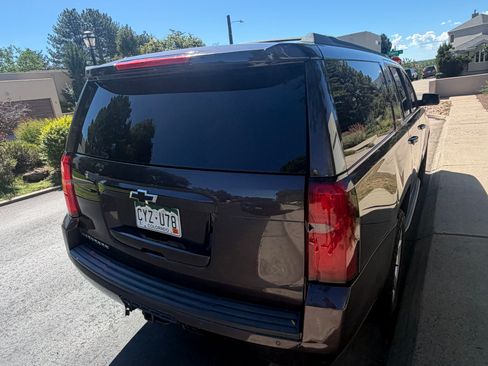 Used 2015 Chevrolet Suburban LT AWD/4WD image 2