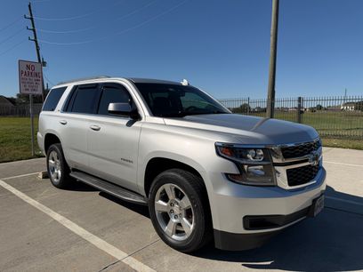 Used 2016 Chevrolet Tahoe LS w/ Enhanced Driver Alert Package